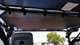 Honda Pioneer 1000-5 Rear Cab Black Shade Roof by Motoroof
